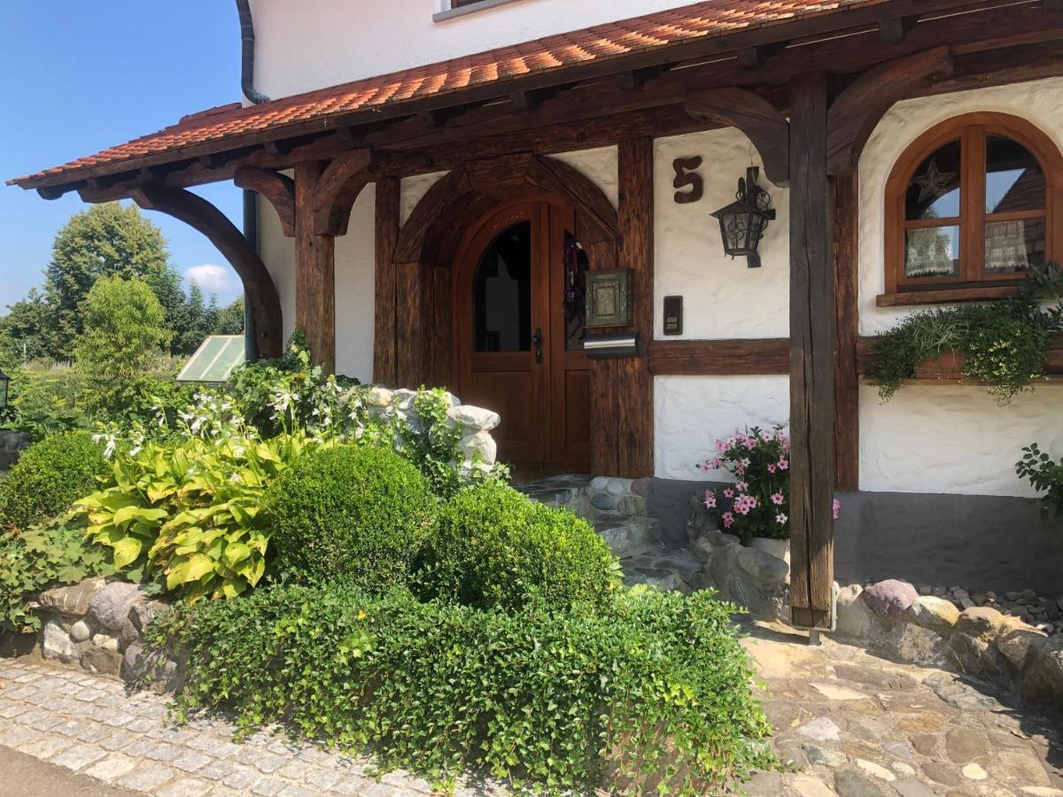Ferienwohnung Design & Natur Fronreute Exterior foto