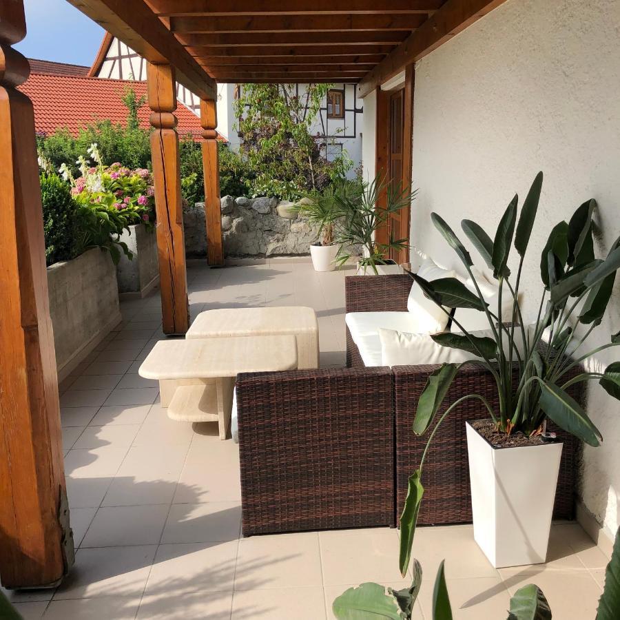 Ferienwohnung Design & Natur Fronreute Exterior foto