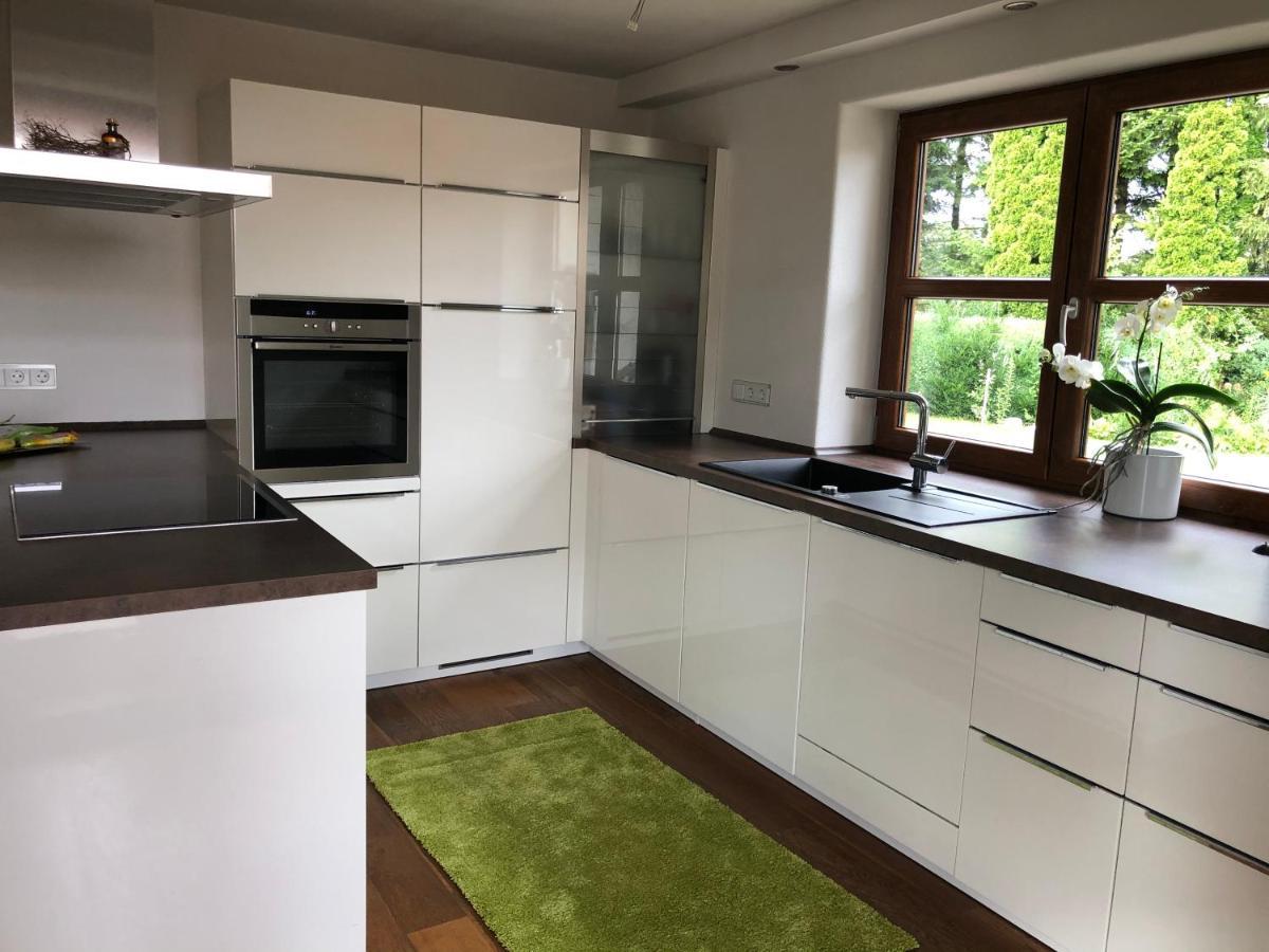 Ferienwohnung Design & Natur Fronreute Exterior foto