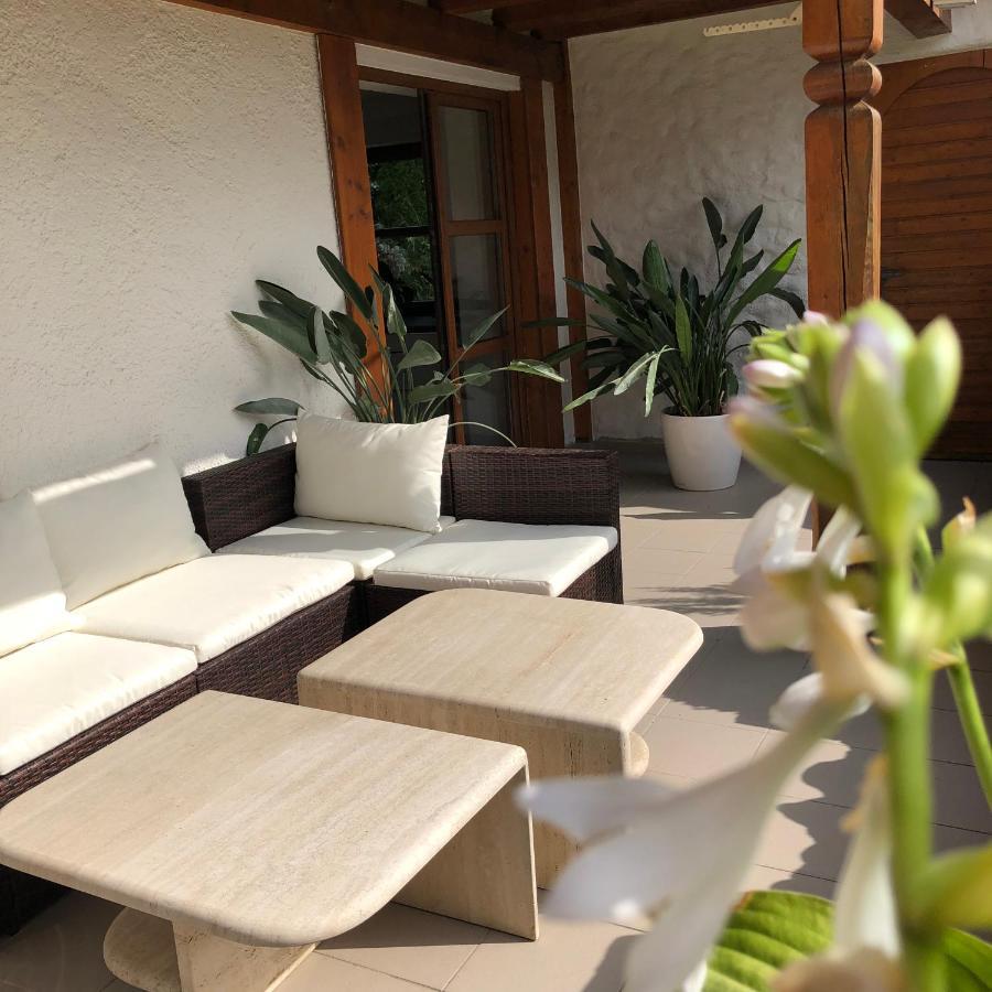 Ferienwohnung Design & Natur Fronreute Exterior foto